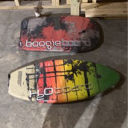 2  Boogie Boreds