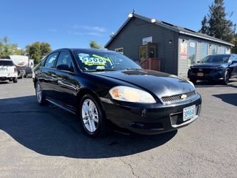 2013 Chevrolet Impala