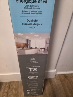 T8 F32T8 Daylight 5000K LED Tubes 10-Pack