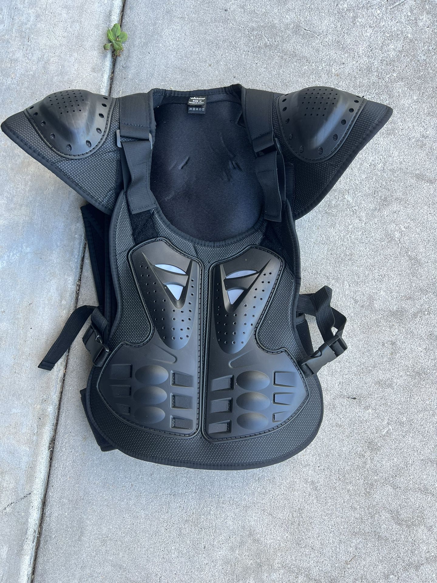 Dirt Bike Body Chest Spine Protector