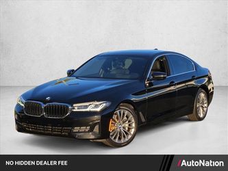 2023 BMW 530