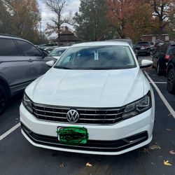 2016 Volkswagen Passat