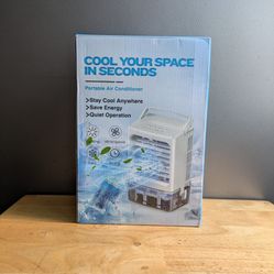 Portable Air Conditioner 