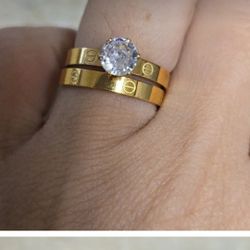 Wedding Type Ring