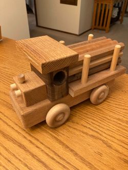 Toys - handmade “Trucks”