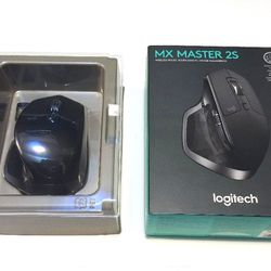 Logitech Master 2s Computer Mouse Wireless Usb