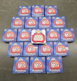 Quick Push Handheld Game