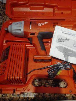 Milwaukee 18 volt impact  9079-20
