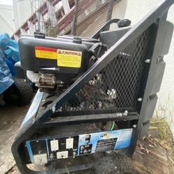 7.5 KW Tecumsen Generator