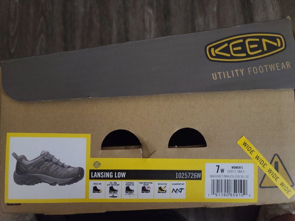 Keen Lansing Low