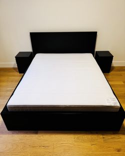 IKEA Queen Bedroom Set 