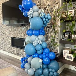 Balloon Garland