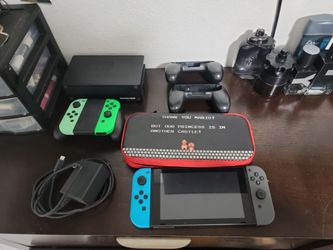Nintendo switch