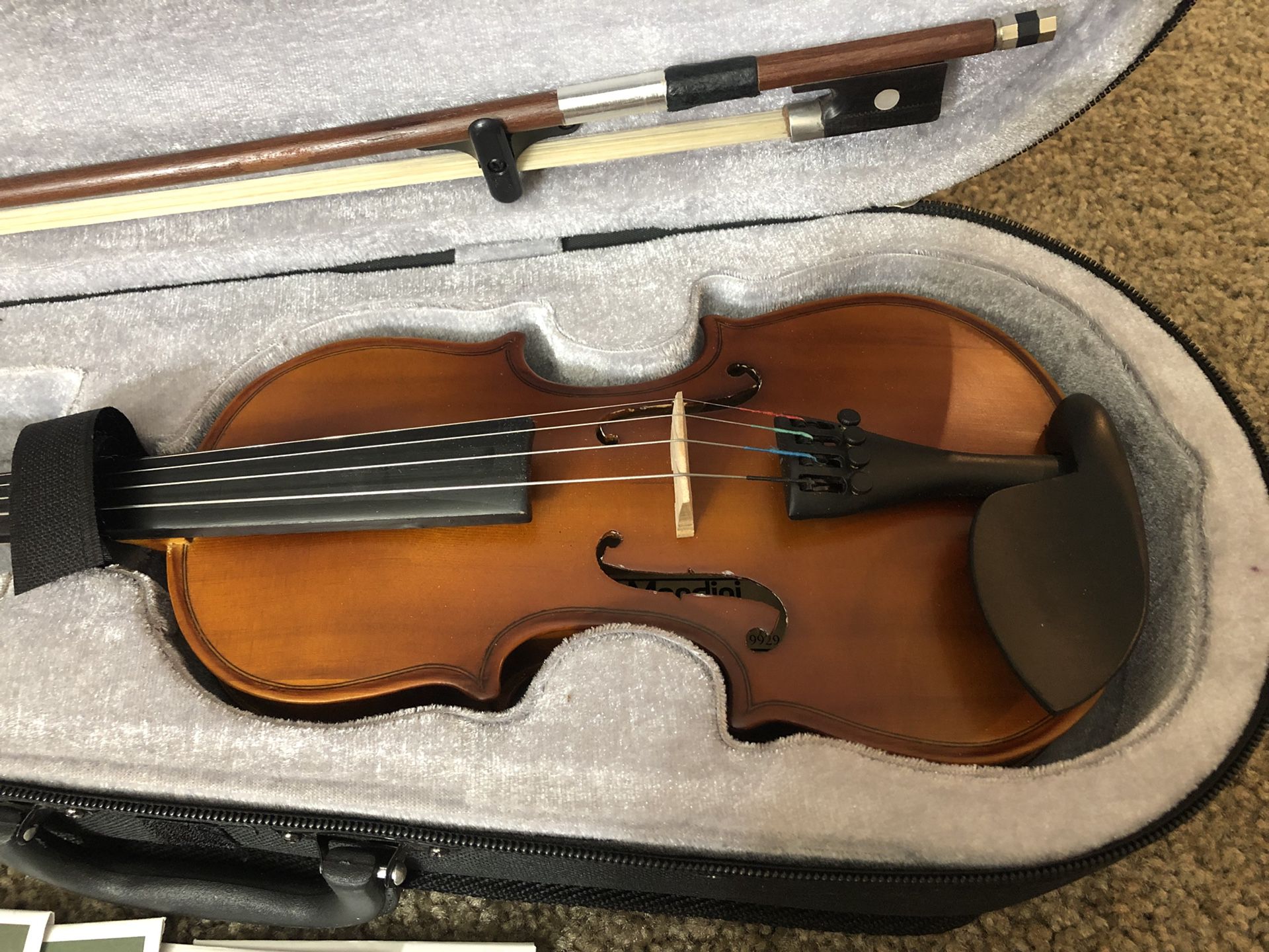 Violin 1/8 for kids