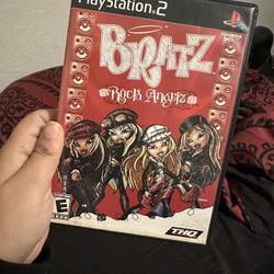Ps2 Bratz Game