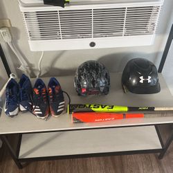 Baseball Gear
