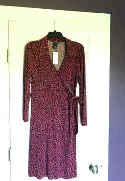 New small stretch material dress