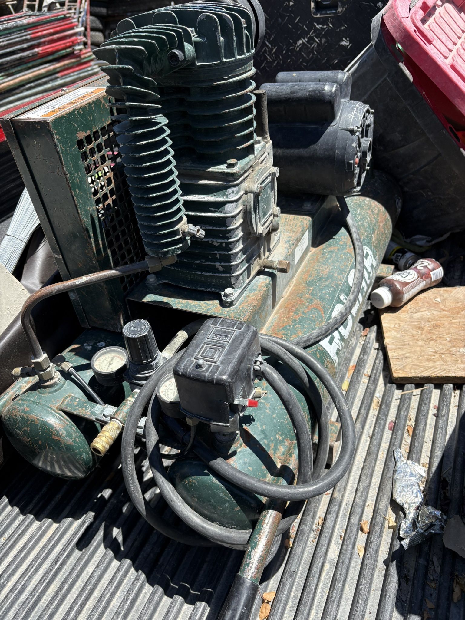 Air Compressor
