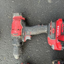 Craftsman  20-Volt Max 1/2-in Cordless Drills