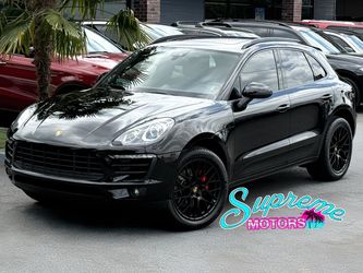 2018 Porsche Macan