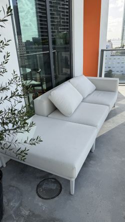 Rove Concept Outdoor Furniture Set