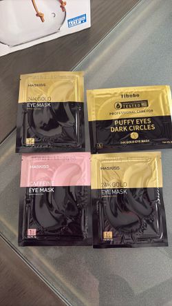 Disposable Eye masks