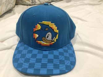 Sonic The Hedgehog Hat