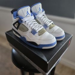 Jordan 4 Motorsport Size 13