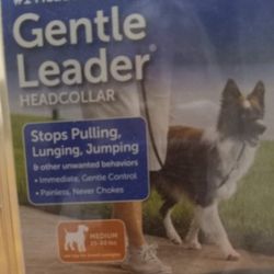 VETS GENTLE LEADER HEAD COLLAR
