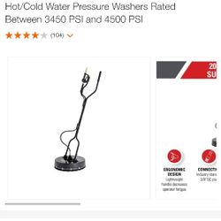 SIMPSON

Universal 20 in. Surface Cleaner 