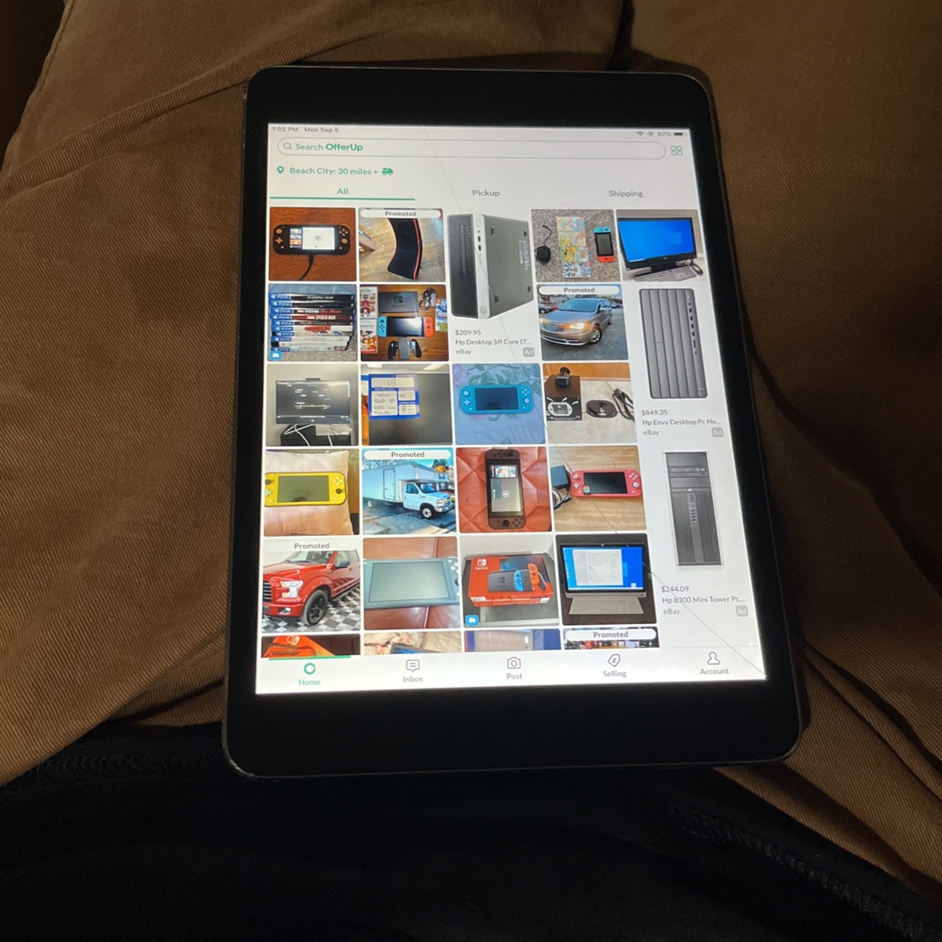 iPad Mini 2 16gb