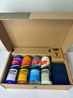 Jay Leno’s Garage Yaamava Casino Car Care Detailing Kit Gift Set New