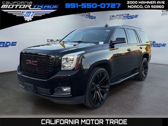 2019 GMC Yukon