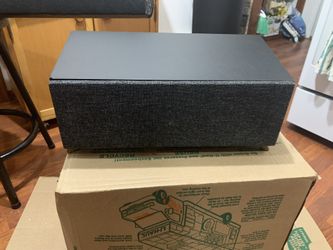 Variety Of Speakers And Surround Sound System Bundle 