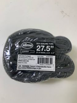 27.5” Slime Bike Tube