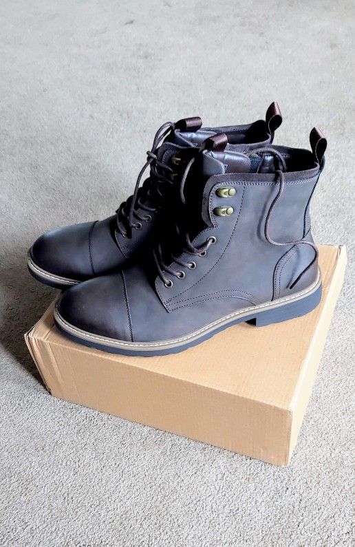 Men's Casual Dress Boots