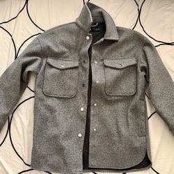 Zara grey Jacket woman XS (excellent condition)