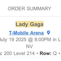Lady Gaga