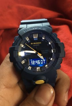 Gshock