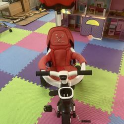 Kids Stroller Bike 