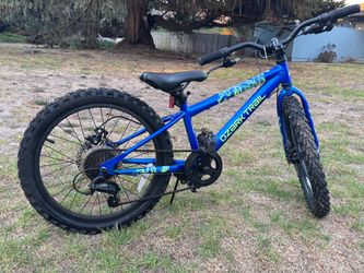 Ozark Trail Kids Mountain Bike