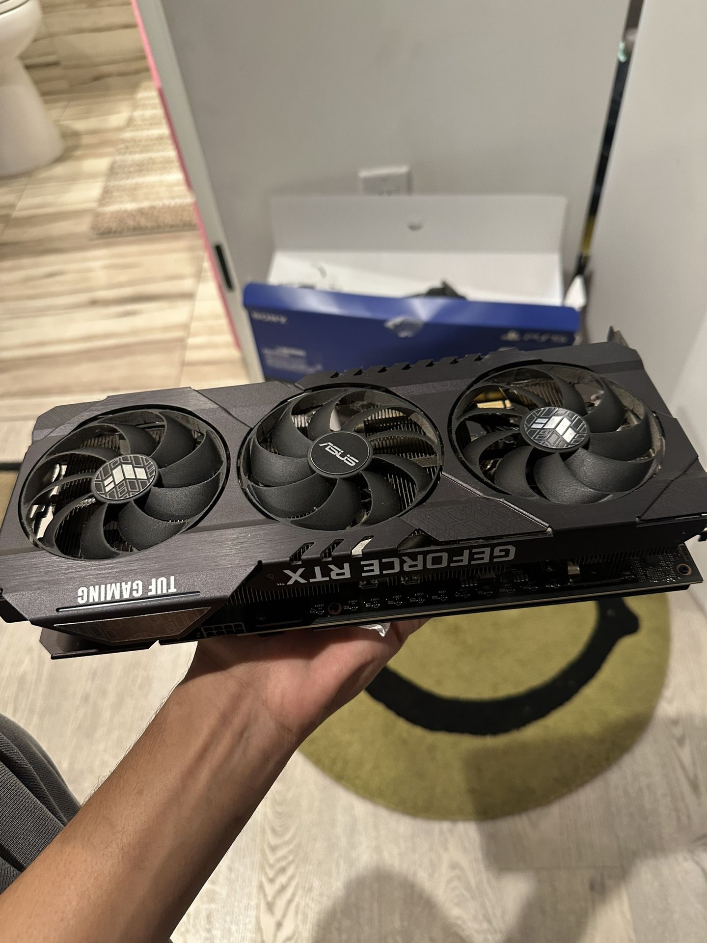 RTX 3060 TUF 