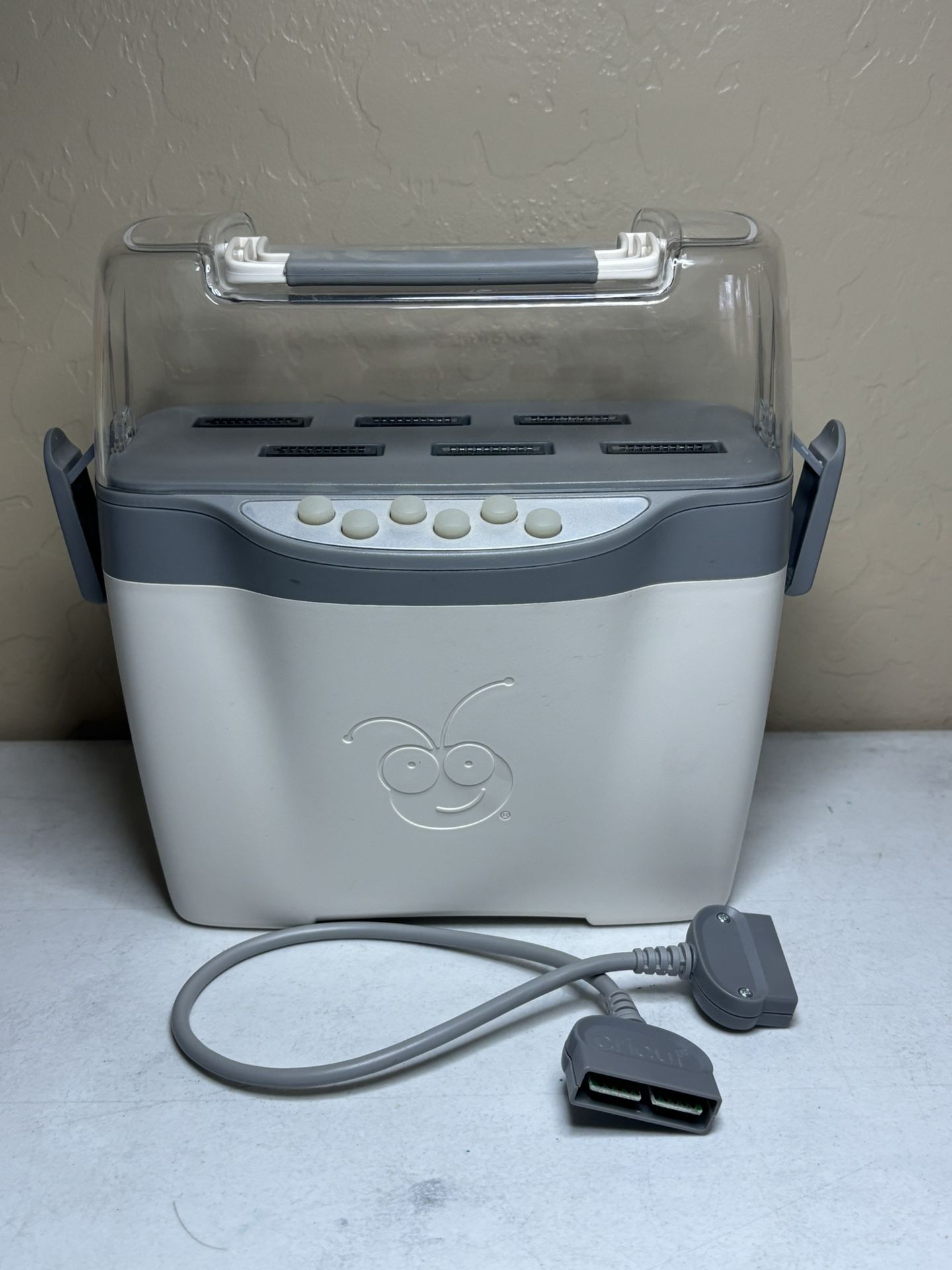 Cricut Jukebox Cartridge Station