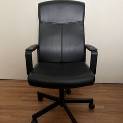 IKEA Millberget Office Chair (BLACK)