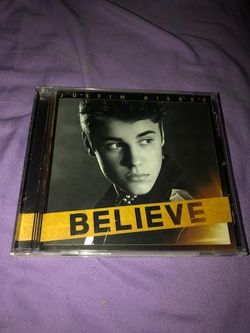 Justin Bieber Cd