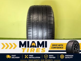 325/35/22 Pirelli PZero MO