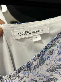 BCBGeneration Romper