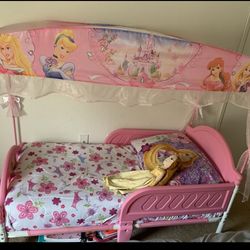 Small Kids Bed