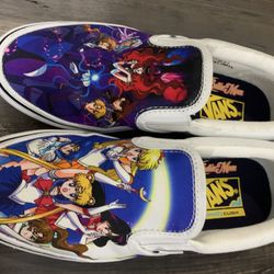Sailor Noon Vans