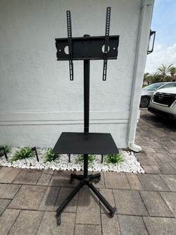 Mobile TV Stand